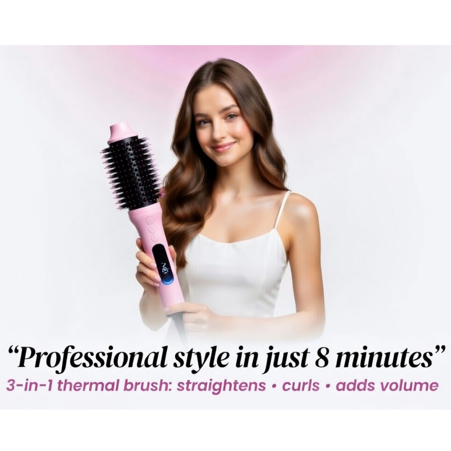 Luxe Ionic Styler
