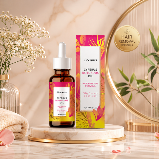 Cyperus Hair Removal Oil