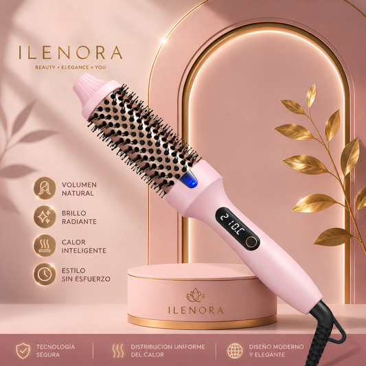 Luxe Ionic Styler