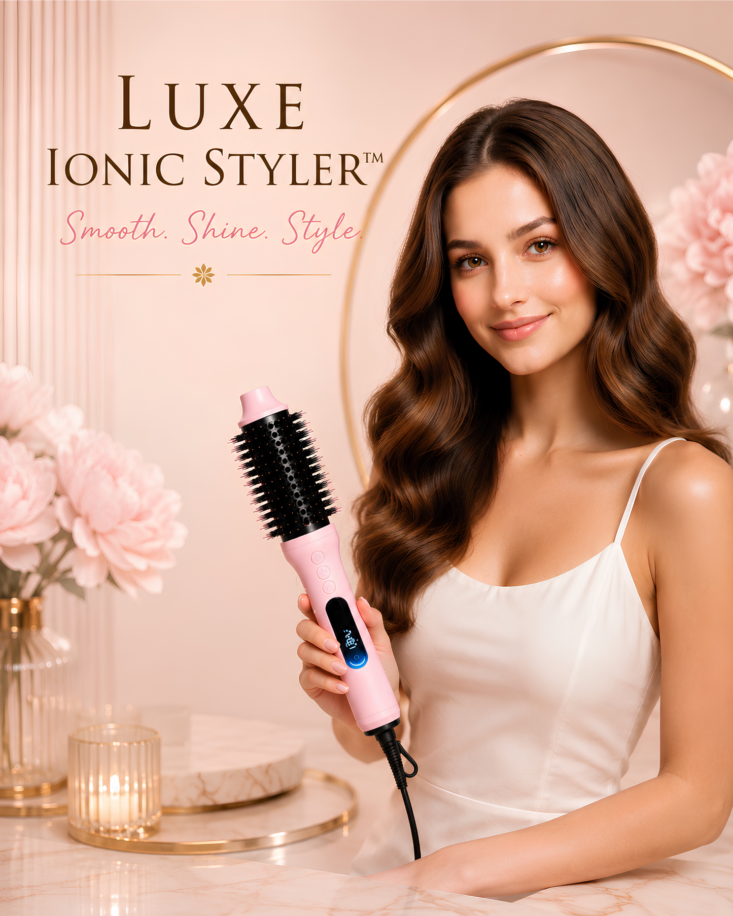 Luxe Ionic Styler