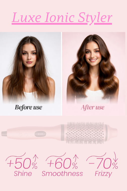 Luxe Ionic Styler