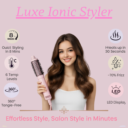 Luxe Ionic Styler