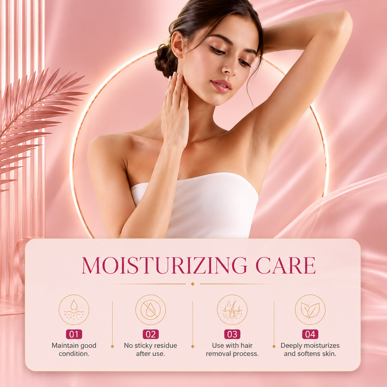 Cyperus Hair Removal Oil
