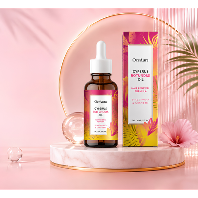 Cyperus Hair Removal Oil